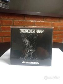 Antichrist (Ger) Slaughter In Hell CD