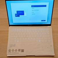 Notebook ux3405ca touch screen NUOVO