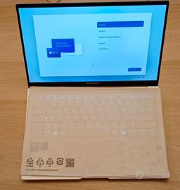 Notebook ux3405ca touch screen NUOVO