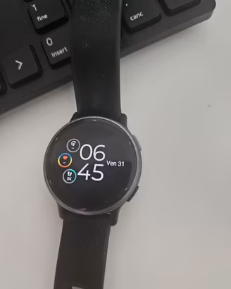 Garmin Vivoactive 5 Black - Come nuovo con scatola