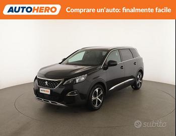 PEUGEOT 5008 YH36386