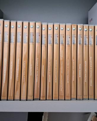 Le Grandi Battaglie collezione di 27 DVD