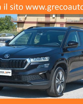 Skoda Karoq 1.0 TSI 110 CV Executive Telecamera Ca