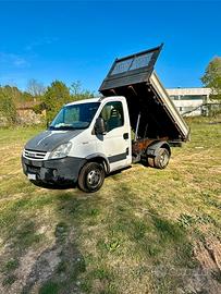 Iveco Daily 35C10 cassone ribaltabile