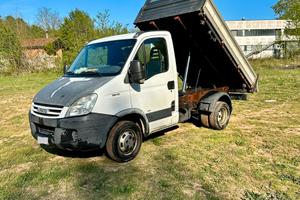 Iveco Daily 35C10 cassone ribaltabile