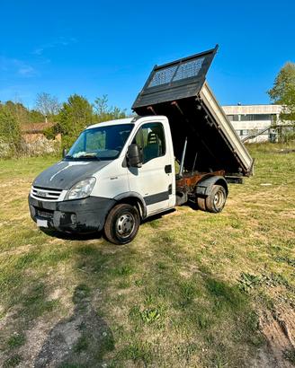 Iveco Daily 35C10 cassone ribaltabile