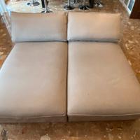 Divano ikea kivik - 2 chaise longue