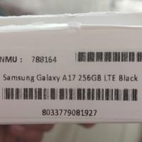 samsung A17 256 gb come nuovo. 