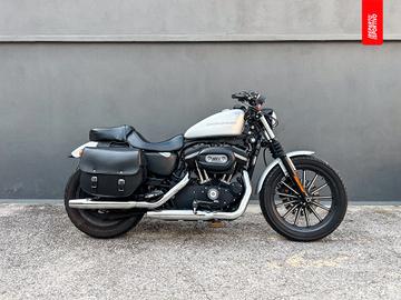 Harley-davidson Sportster 883 XL 883N Iron