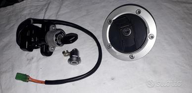 Kit serrature Suzuki GSXR SV 1000 K3 K4