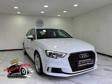 Audi A3 SPB 1.6 TDI Sport-LED-NAVI-GARANTITA-2016