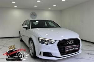 Audi A3 SPB 1.6 TDI Sport-LED-NAVI-GARANTITA-2016