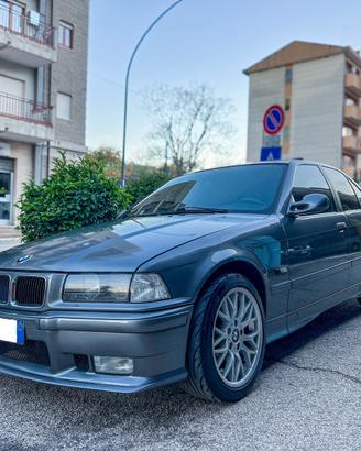 BMW E36 M pack ASI tettuccio gancio traino