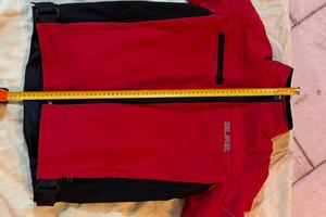 Giacca moto bambino ragazzo protezioni