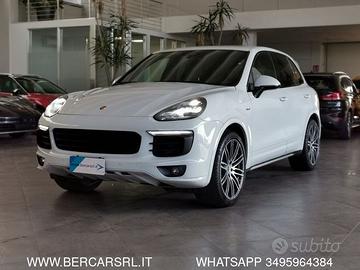Porsche Cayenne Diesel Platinum Edition 184 KW*TET