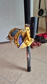 mulinelli da pesca x altura