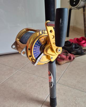 mulinelli da pesca x altura