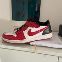 Nike Air Jordan 1 Low FLYEASE  taglia 46