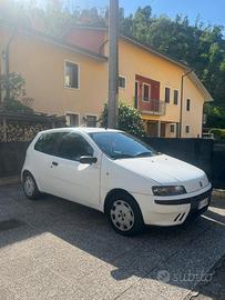 Fiat Punto 1.2 Benzina 2001
