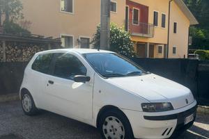 Fiat Punto 1.2 Benzina 2001