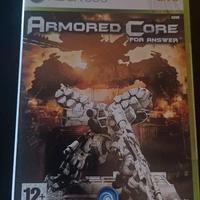 Armored Core for Answer Xbox 360