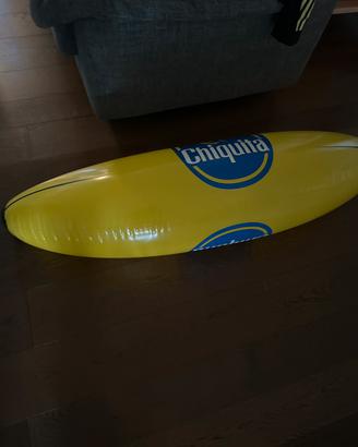 Banana gonfiabile 130 cm
