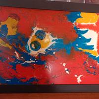 dipinto del pittore Basani Angelo