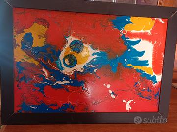 dipinto del pittore Basani Angelo