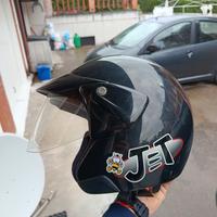 casco moto airoh helmet tg XS