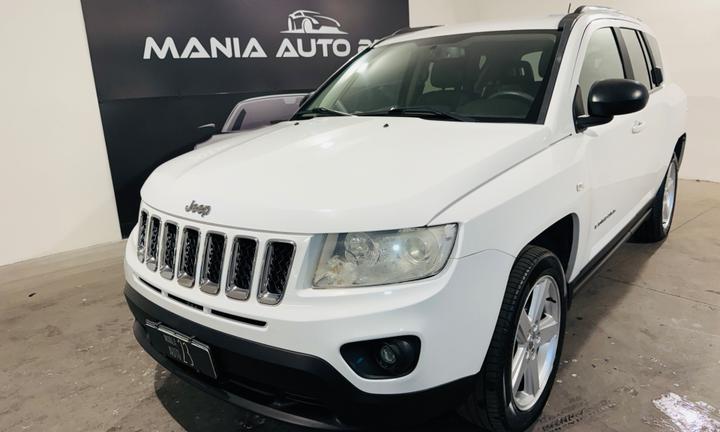 Jeep Compass 2.2 CRD Limited 2WD*136 CV*UNIPRO*