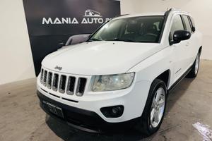 Jeep Compass 2.2 CRD Limited 2WD*136 CV*UNIPRO*