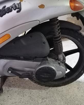 Motore liberty 50 2t