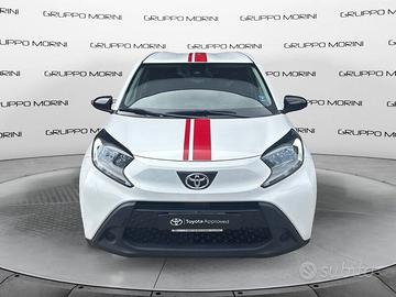 Toyota Aygo X 1.0B (72 CV) Active S-CVT