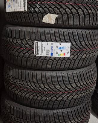 gomme invernali Bridgestone 235/50 r19 