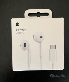 Cuffie earpods USB-C