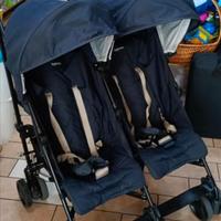 Passeggino doppio INGLESINA