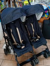 Passeggino doppio INGLESINA