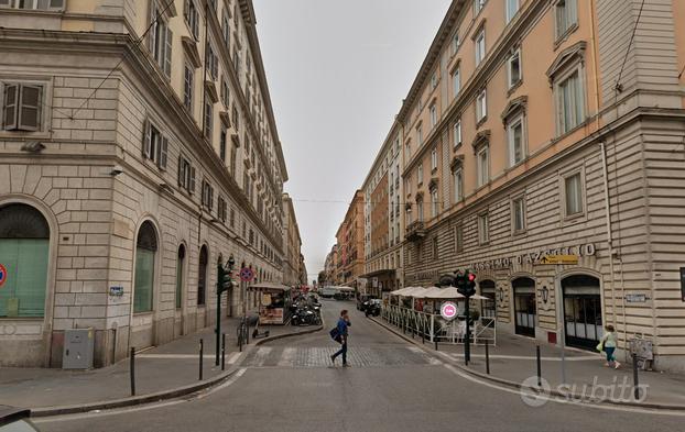 TERMINI - Bilocale - LIBERO DA SUBITO