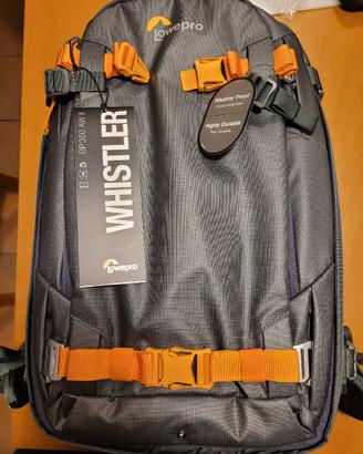 Zaino Lowepro Whistler BP 350 AW