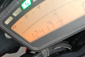 Ducati hypermotard 796