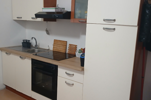 Appartamento con giardino