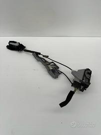 SERRATURA POSTERIORE DESTRA PEUGEOT 3008 Serie 150