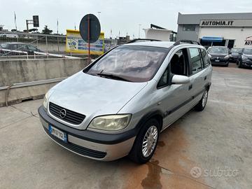 Opel Zafira 1.6 16V cat CDX GPL