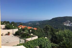 Alloggio in zona panoramica a 3,5 km dal mare