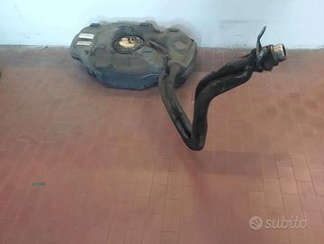 Serbatoio carburante Fiat 500l (2012 - 2018)