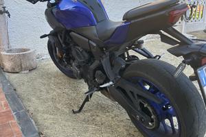 Yamaha mt-07 ymt 35kw
