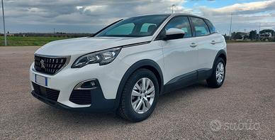 Peugeot 3008 Dic 2019 1.6Hdi 130cv Business Navi