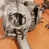 Carter Casse motore V5X1M blocco vespa 50-125