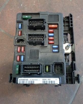 CENTRALINA BSM PER XSARA N68 1.6 BENZINA 2006