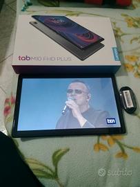Lenovo Tab M10 fhd plus 4/64
